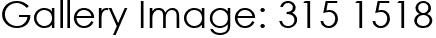 Gallery Image: 315 1518