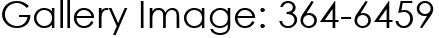 Gallery Image: 364-6459