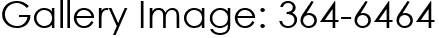 Gallery Image: 364-6464