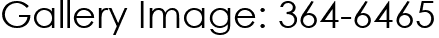 Gallery Image: 364-6465