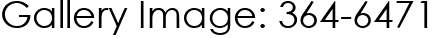 Gallery Image: 364-6471