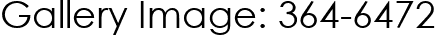 Gallery Image: 364-6472