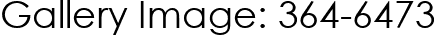 Gallery Image: 364-6473