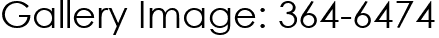 Gallery Image: 364-6474