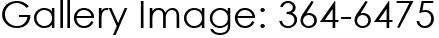 Gallery Image: 364-6475