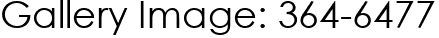 Gallery Image: 364-6477