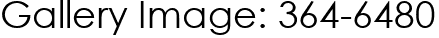 Gallery Image: 364-6480