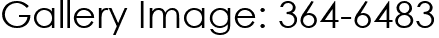 Gallery Image: 364-6483