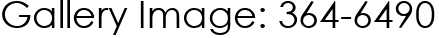 Gallery Image: 364-6490
