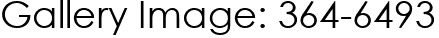 Gallery Image: 364-6493