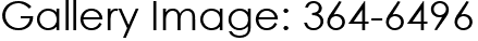 Gallery Image: 364-6496