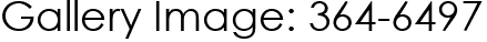 Gallery Image: 364-6497