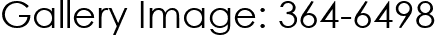 Gallery Image: 364-6498