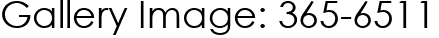 Gallery Image: 365-6511