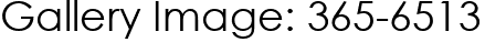 Gallery Image: 365-6513