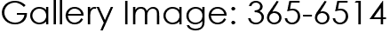 Gallery Image: 365-6514