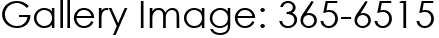 Gallery Image: 365-6515