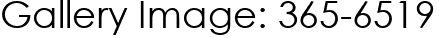 Gallery Image: 365-6519