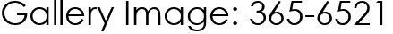 Gallery Image: 365-6521