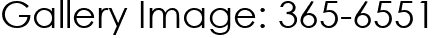 Gallery Image: 365-6551
