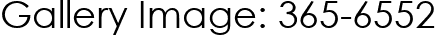 Gallery Image: 365-6552