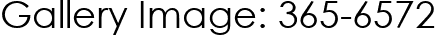 Gallery Image: 365-6572
