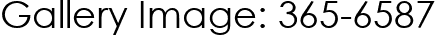 Gallery Image: 365-6587