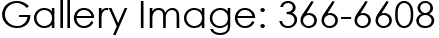 Gallery Image: 366-6608