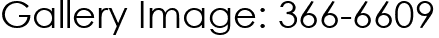 Gallery Image: 366-6609