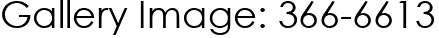 Gallery Image: 366-6613