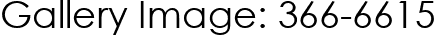 Gallery Image: 366-6615
