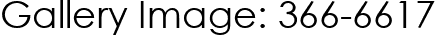 Gallery Image: 366-6617