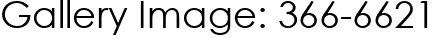 Gallery Image: 366-6621