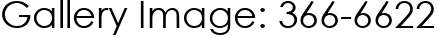 Gallery Image: 366-6622