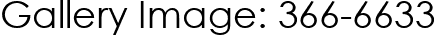 Gallery Image: 366-6633