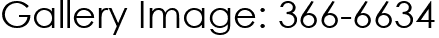 Gallery Image: 366-6634