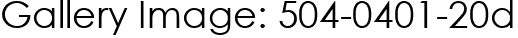 Gallery Image: 504-0401-20d