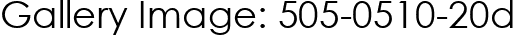 Gallery Image: 505-0510-20d