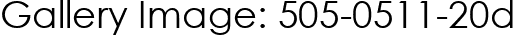 Gallery Image: 505-0511-20d