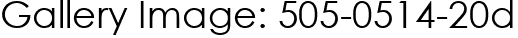 Gallery Image: 505-0514-20d