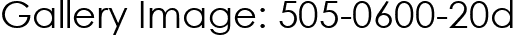Gallery Image: 505-0600-20d