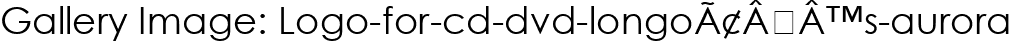 Gallery Image: Logo-for-cd-dvd-longoÃ¢Â€Â™s-aurora