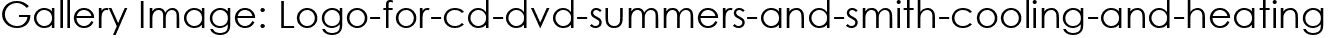 Gallery Image: Logo-for-cd-dvd-summers-and-smith-cooling-and-heating